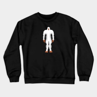 Yeti Crewneck Sweatshirt